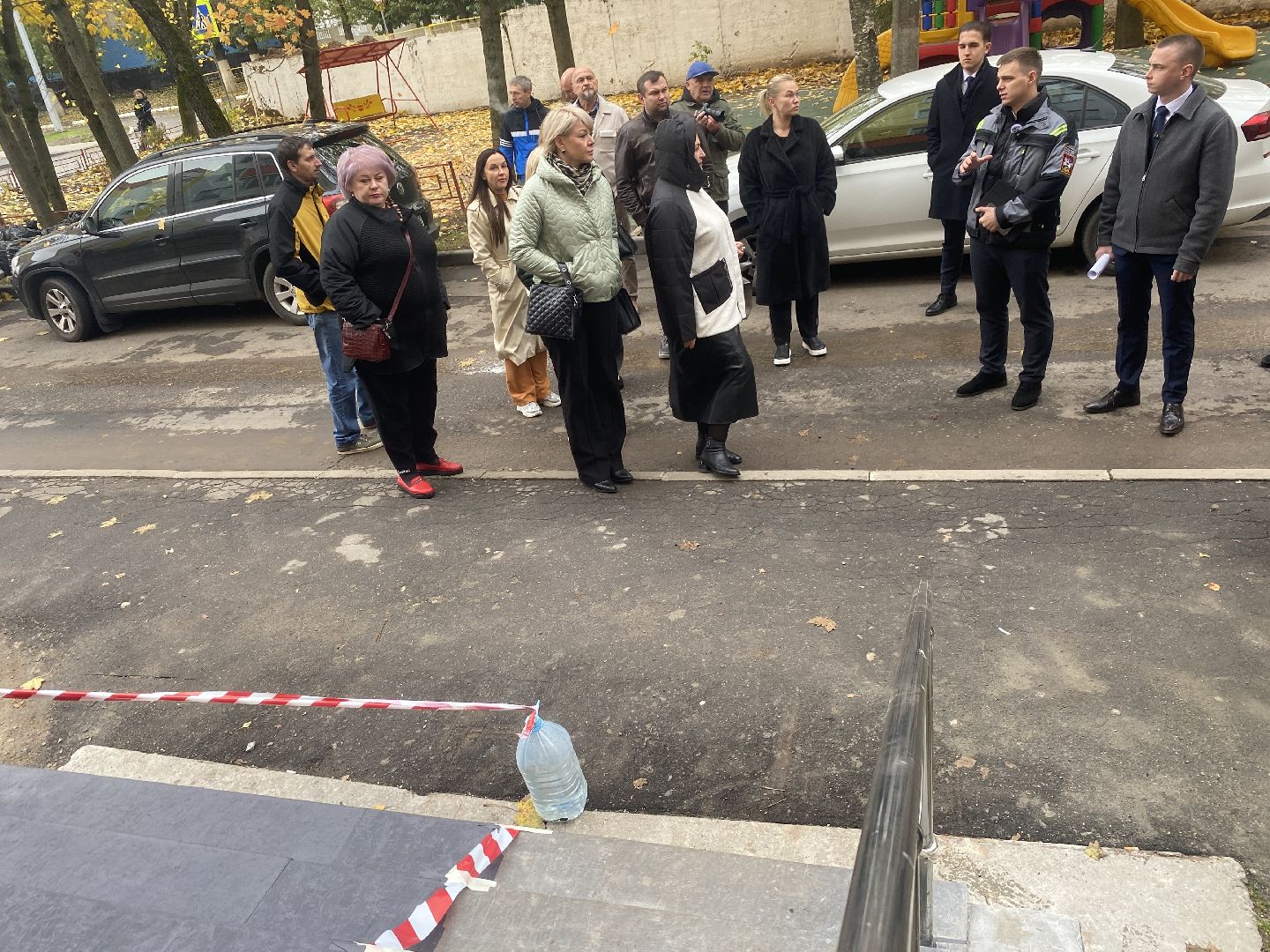 капремонт МКД, Власиха капремонт домов, капитальный ремонт дома, СУФ Термоленд, фонд капремонта МО,