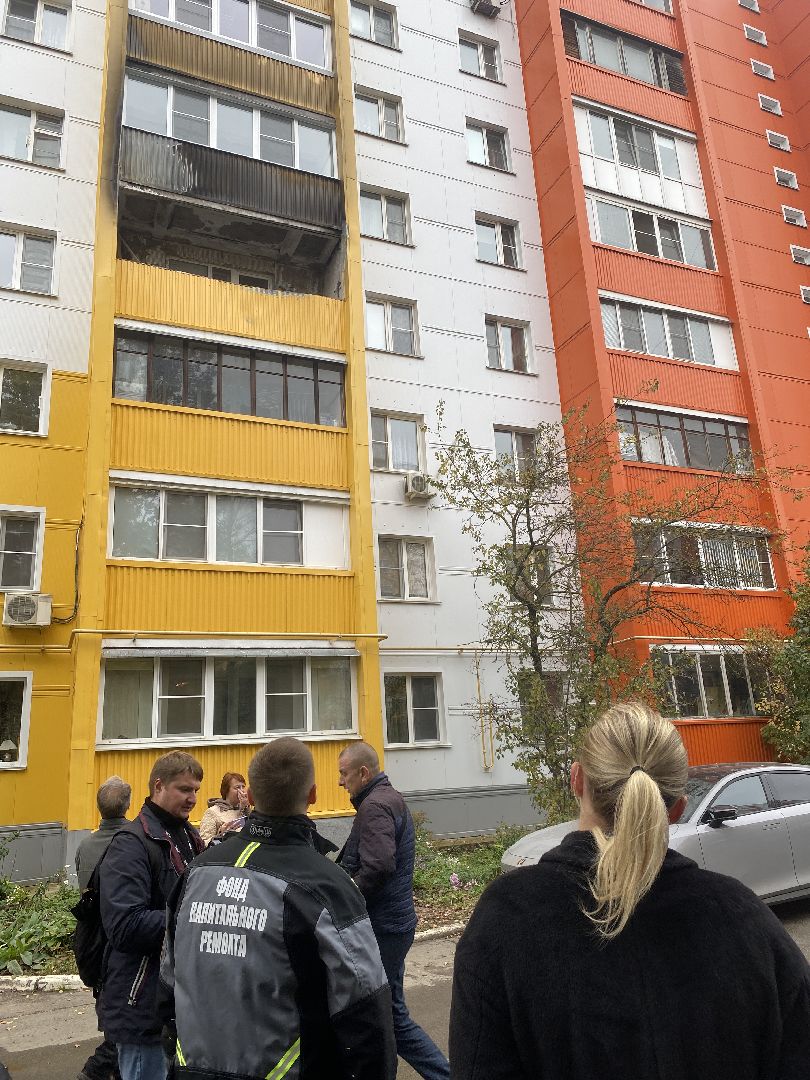 капремонт МКД, Власиха капремонт домов, капитальный ремонт дома, СУФ Термоленд, фонд капремонта МО,