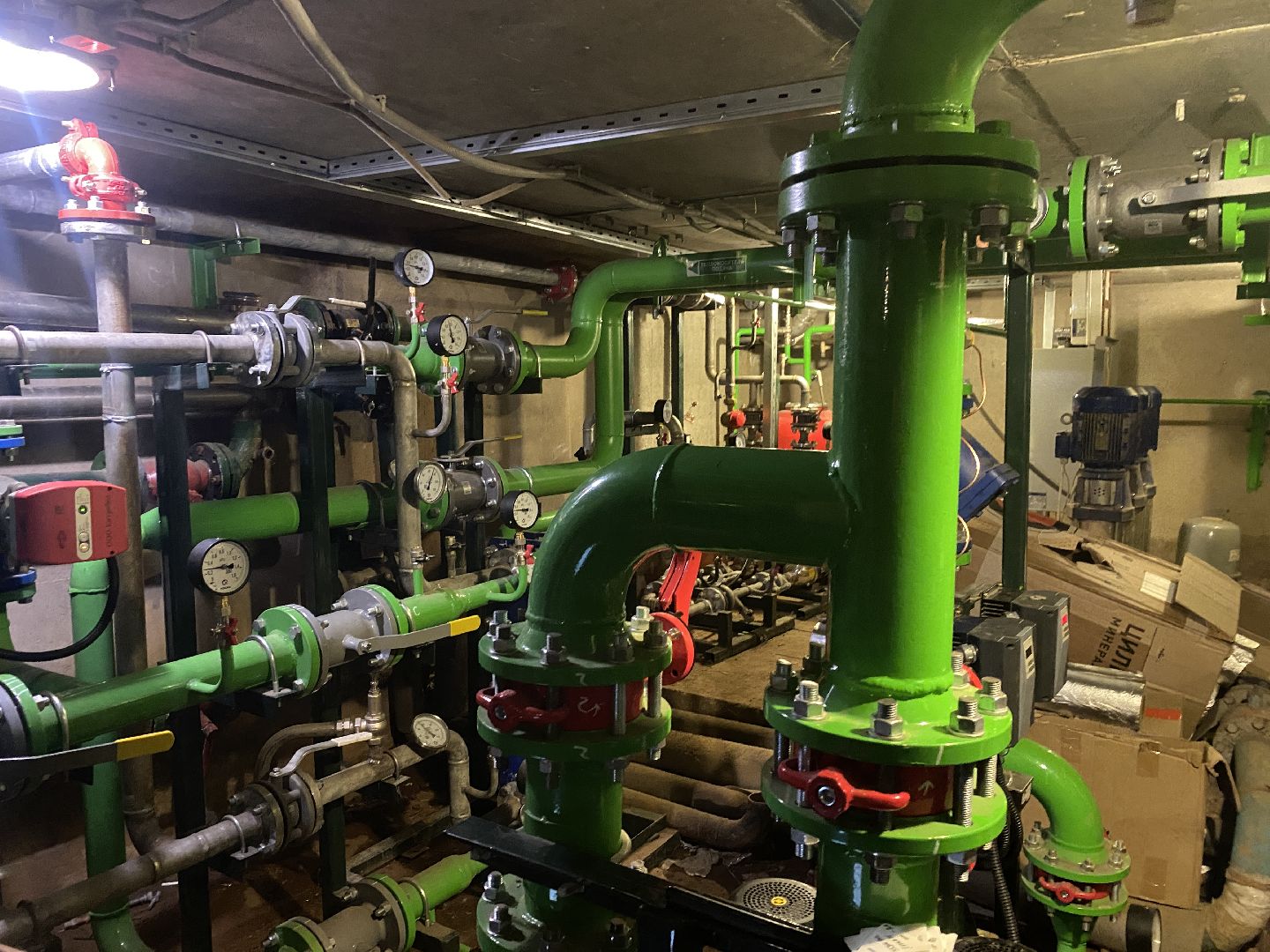 капремонт МКД, Власиха капремонт домов, капитальный ремонт дома, СУФ Термоленд, фонд капремонта МО,