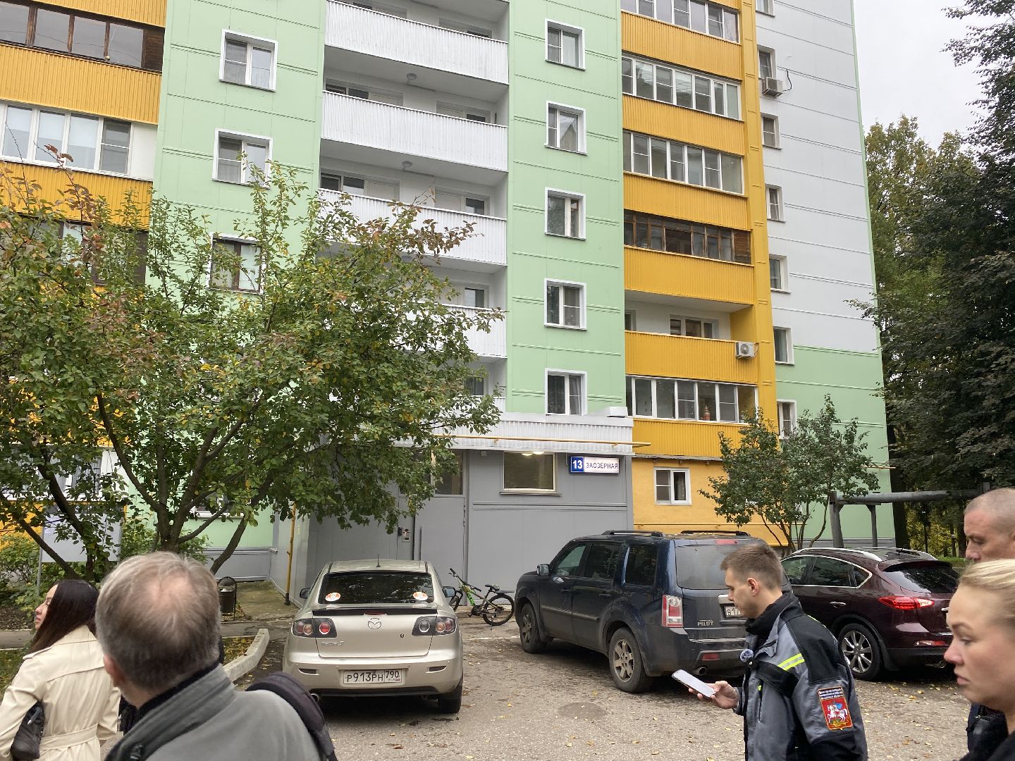 капремонт МКД, Власиха капремонт домов, капитальный ремонт дома, СУФ Термоленд, фонд капремонта МО,