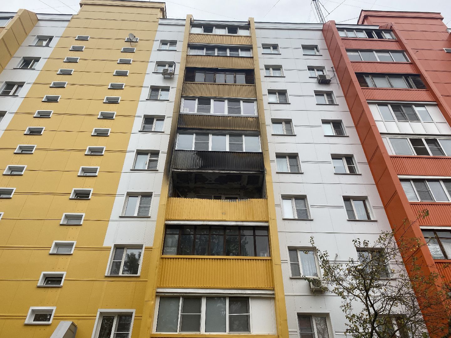 капремонт МКД, Власиха капремонт домов, капитальный ремонт дома, СУФ Термоленд, фонд капремонта МО,