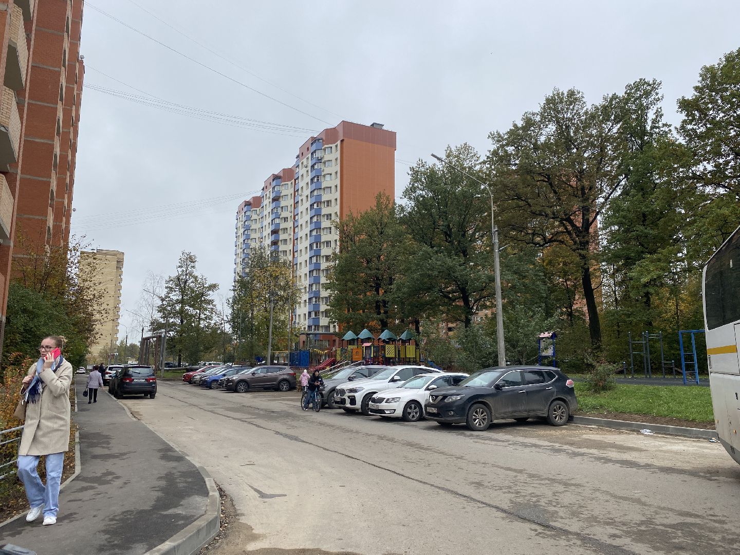 капремонт МКД, Власиха капремонт домов, капитальный ремонт дома, СУФ Термоленд, фонд капремонта МО,