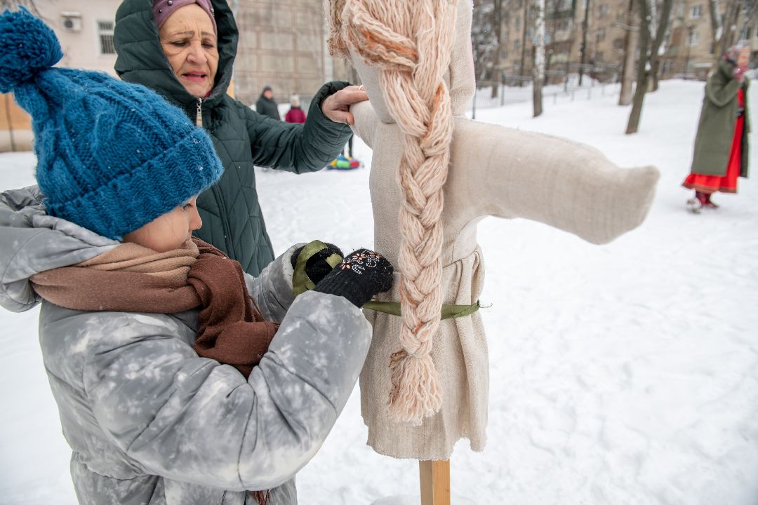 культура, лыткарино, масленица