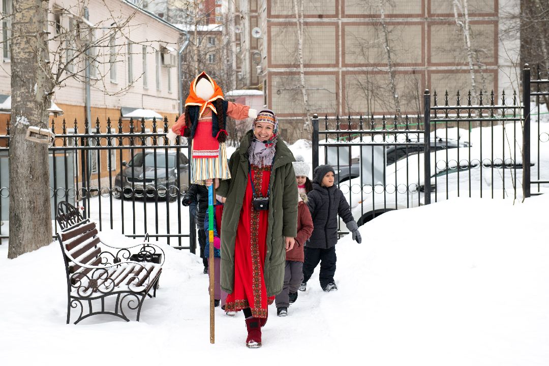 культура, лыткарино, масленица