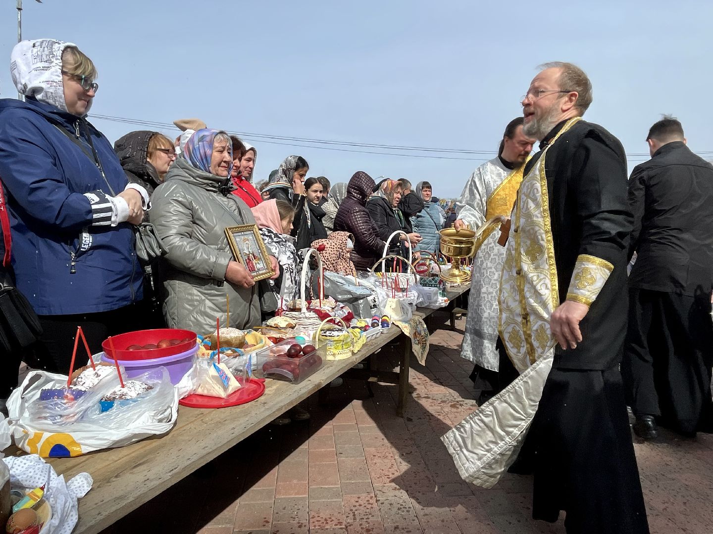 Великая Суббота, Пасха, Наро-Фоминск, православие