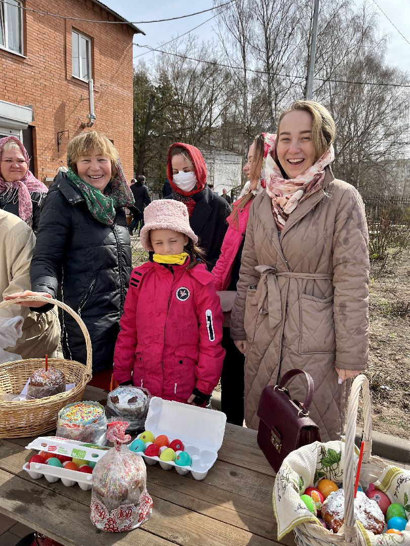 Великая Суббота, Пасха, Наро-Фоминск, православие
