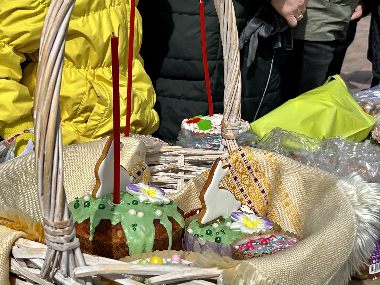 Великая Суббота, Пасха, Наро-Фоминск, православие