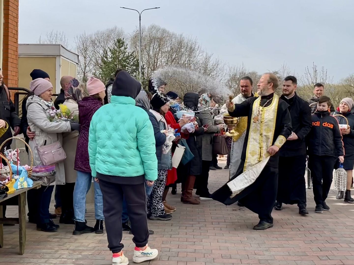 Великая Суббота, Пасха, Наро-Фоминск, православие