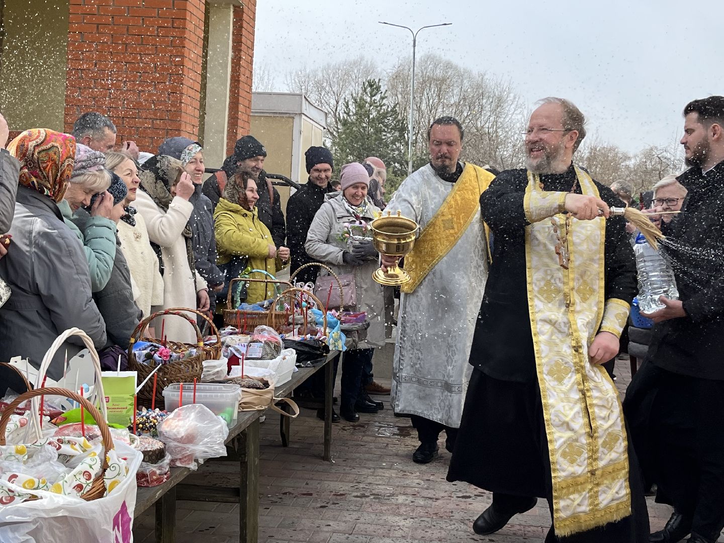 Великая Суббота, Пасха, Наро-Фоминск, православие