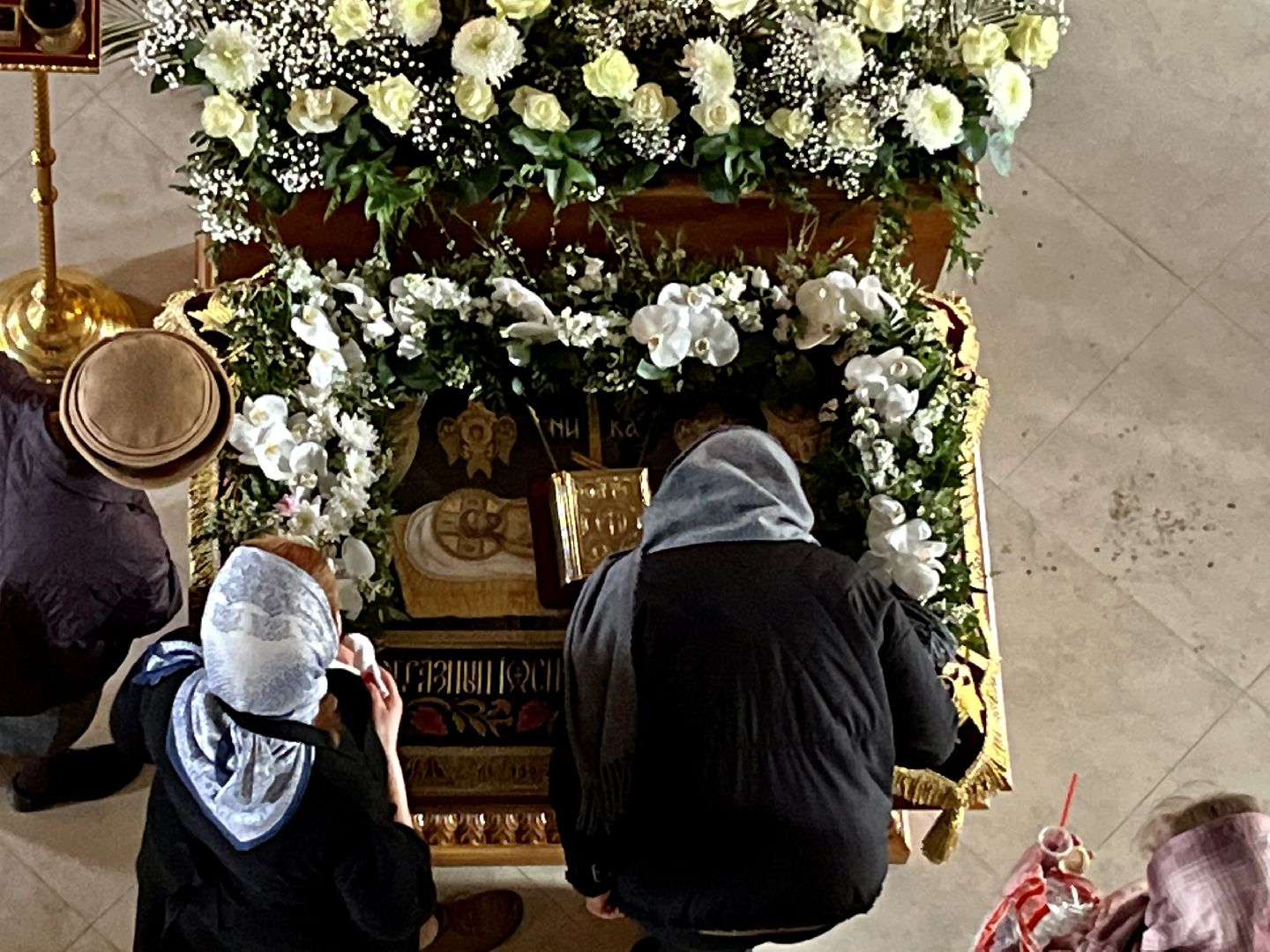 Великая Суббота, Пасха, Наро-Фоминск, православие