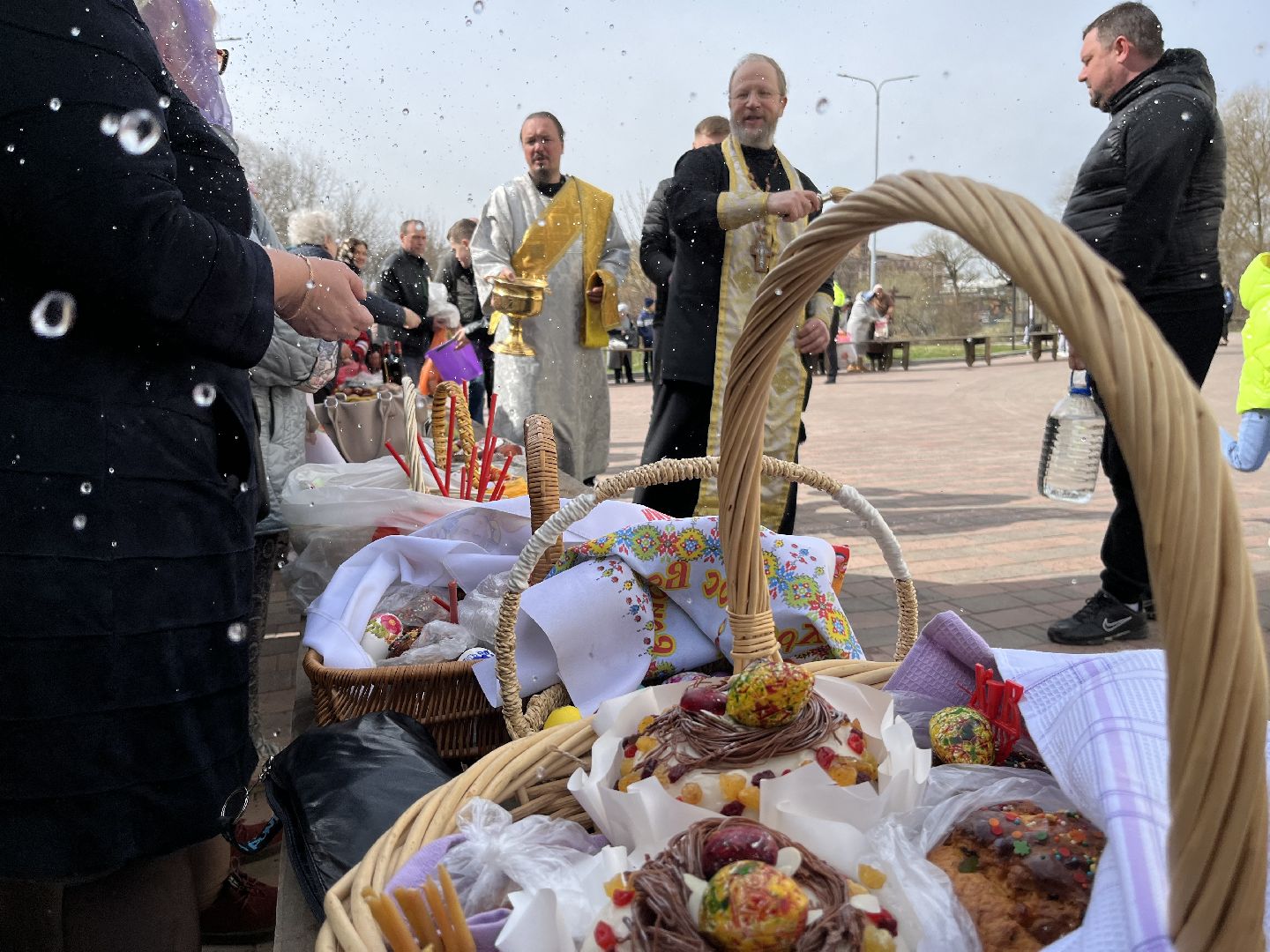 Великая Суббота, Пасха, Наро-Фоминск, православие