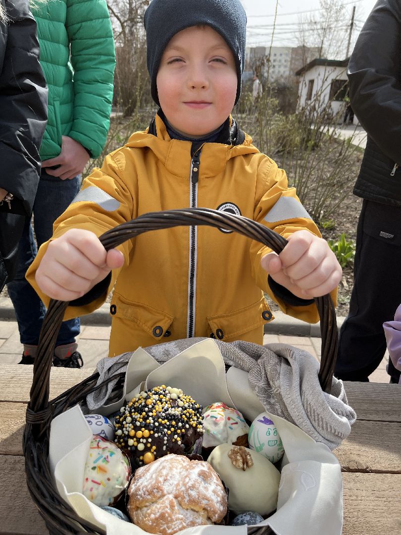 Великая Суббота, Пасха, Наро-Фоминск, православие