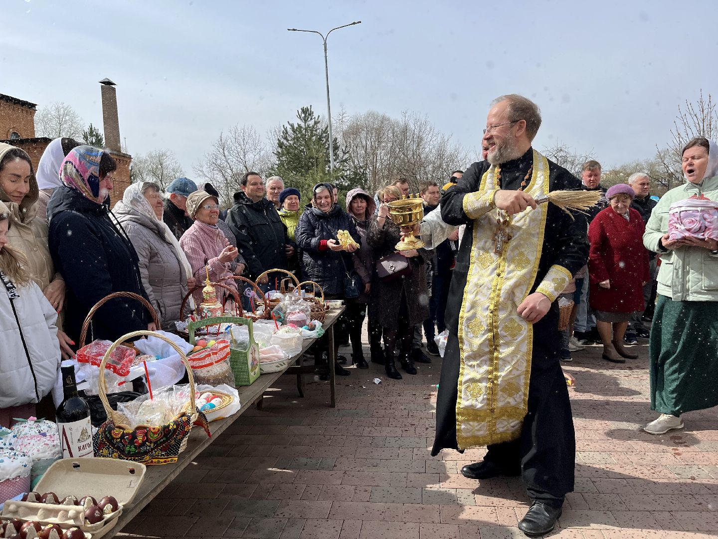 Великая Суббота, Пасха, Наро-Фоминск, православие