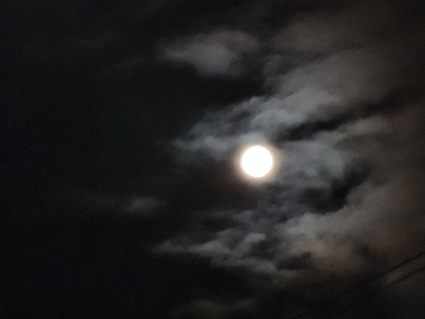 Коломна, суперлуние, луна,