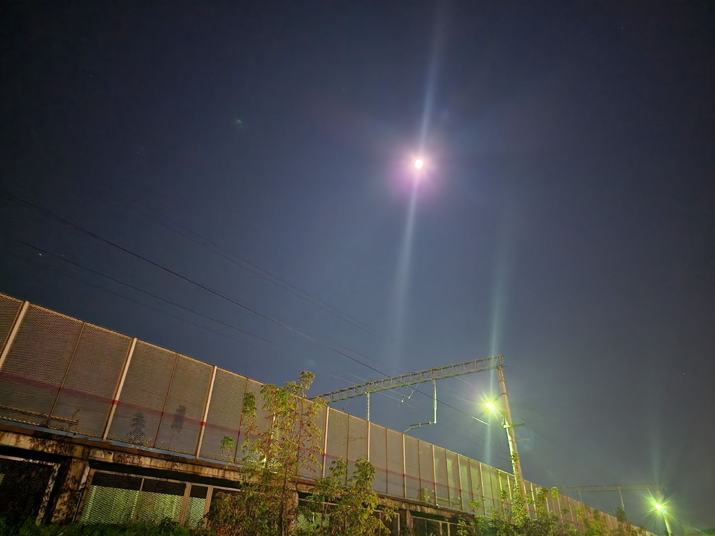 Коломна, суперлуние, луна,