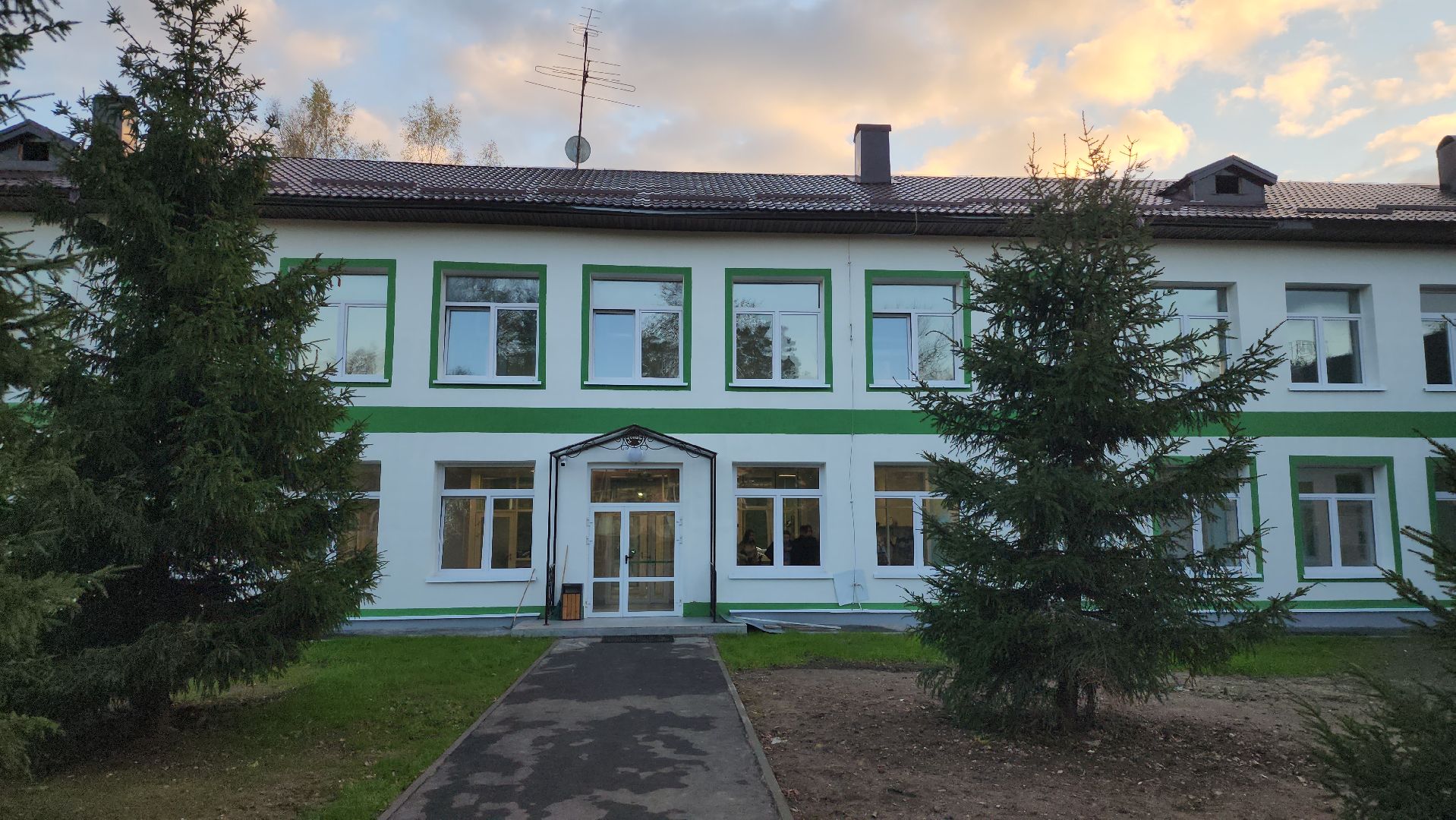 серпухов, туровская школа, местечко данки, выездная администрация, дети с овз, социально-реабилитационный центр,