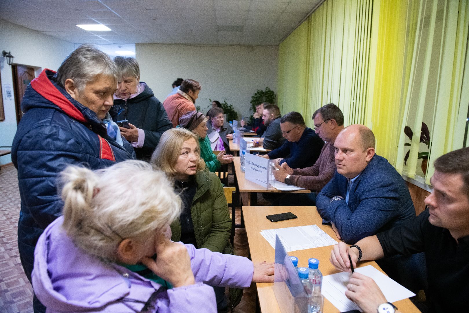 лыткарино, выездная администрация, общество,