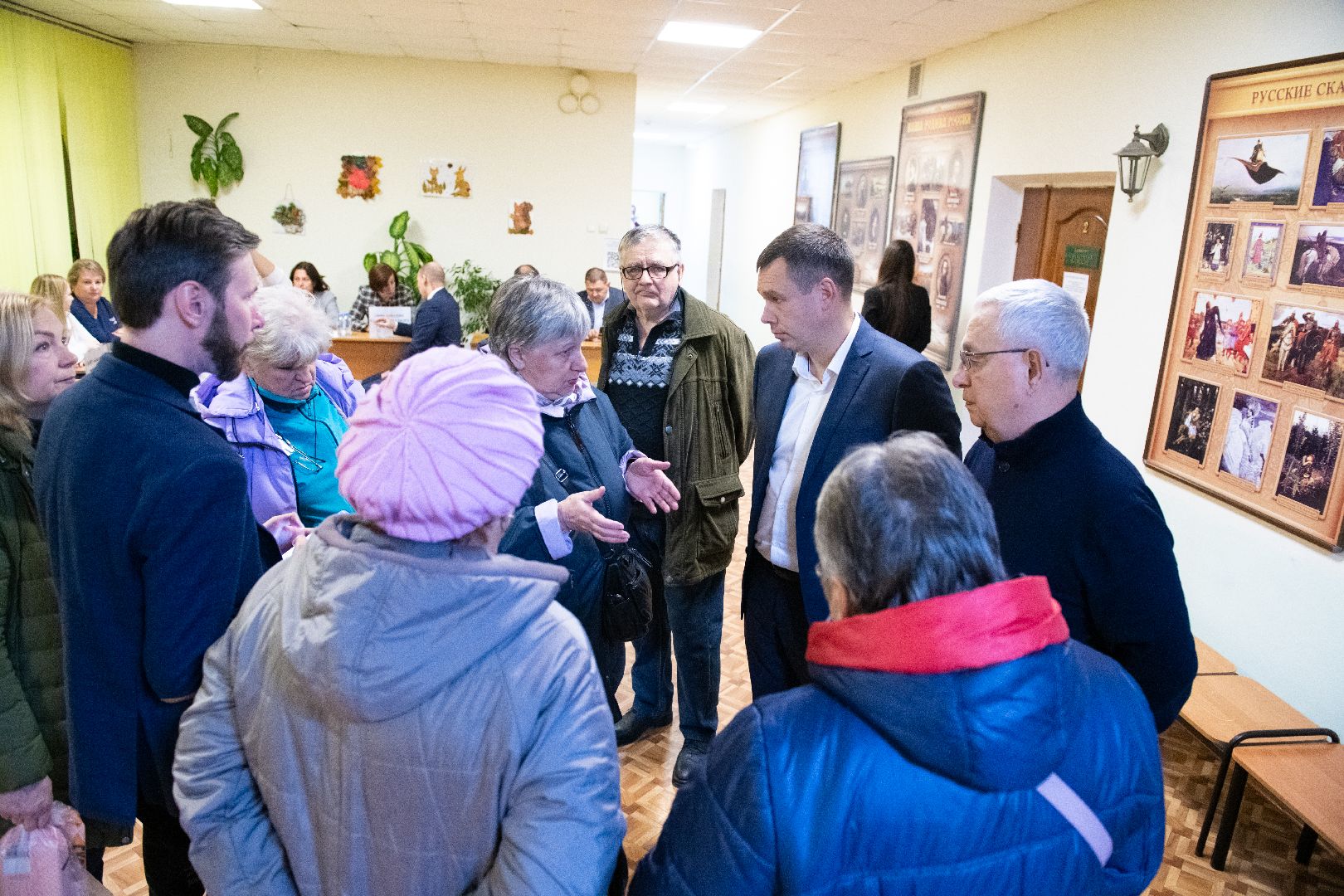 лыткарино, выездная администрация, общество,