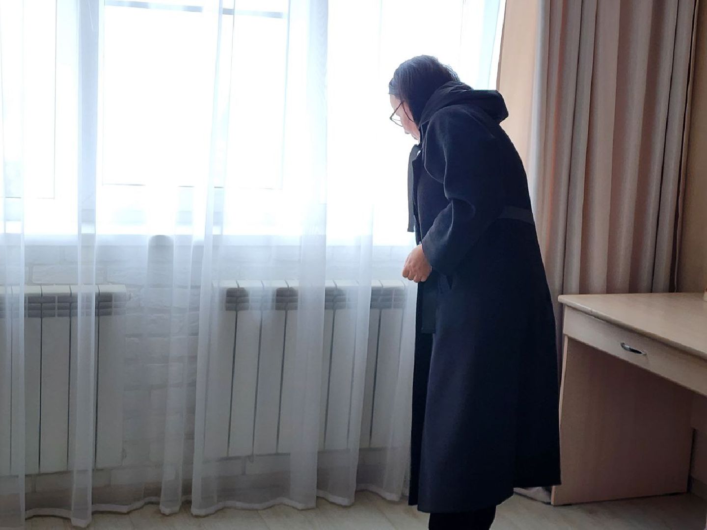 руза, рузский городской округ, подмосковье, жкх, срочная выездная администрация, встреча с жителями, отопление, власть, тепло в квартирах, решение проблемы,