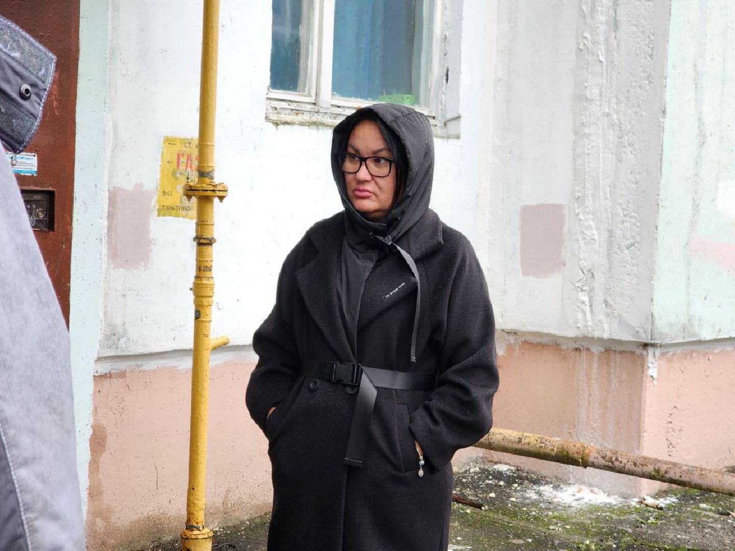 руза, рузский городской округ, подмосковье, жкх, срочная выездная администрация, встреча с жителями, отопление, власть, тепло в квартирах, решение проблемы,