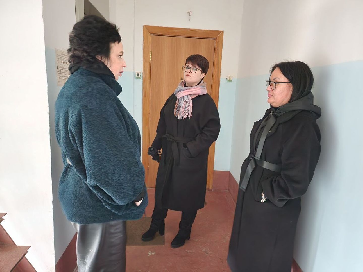 руза, рузский городской округ, подмосковье, жкх, срочная выездная администрация, встреча с жителями, отопление, власть, тепло в квартирах, решение проблемы,