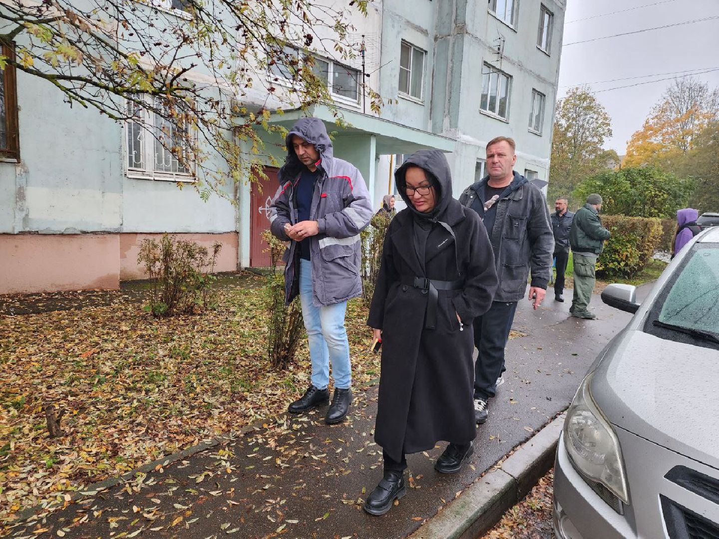 руза, рузский городской округ, подмосковье, жкх, срочная выездная администрация, встреча с жителями, отопление, власть, тепло в квартирах, решение проблемы,