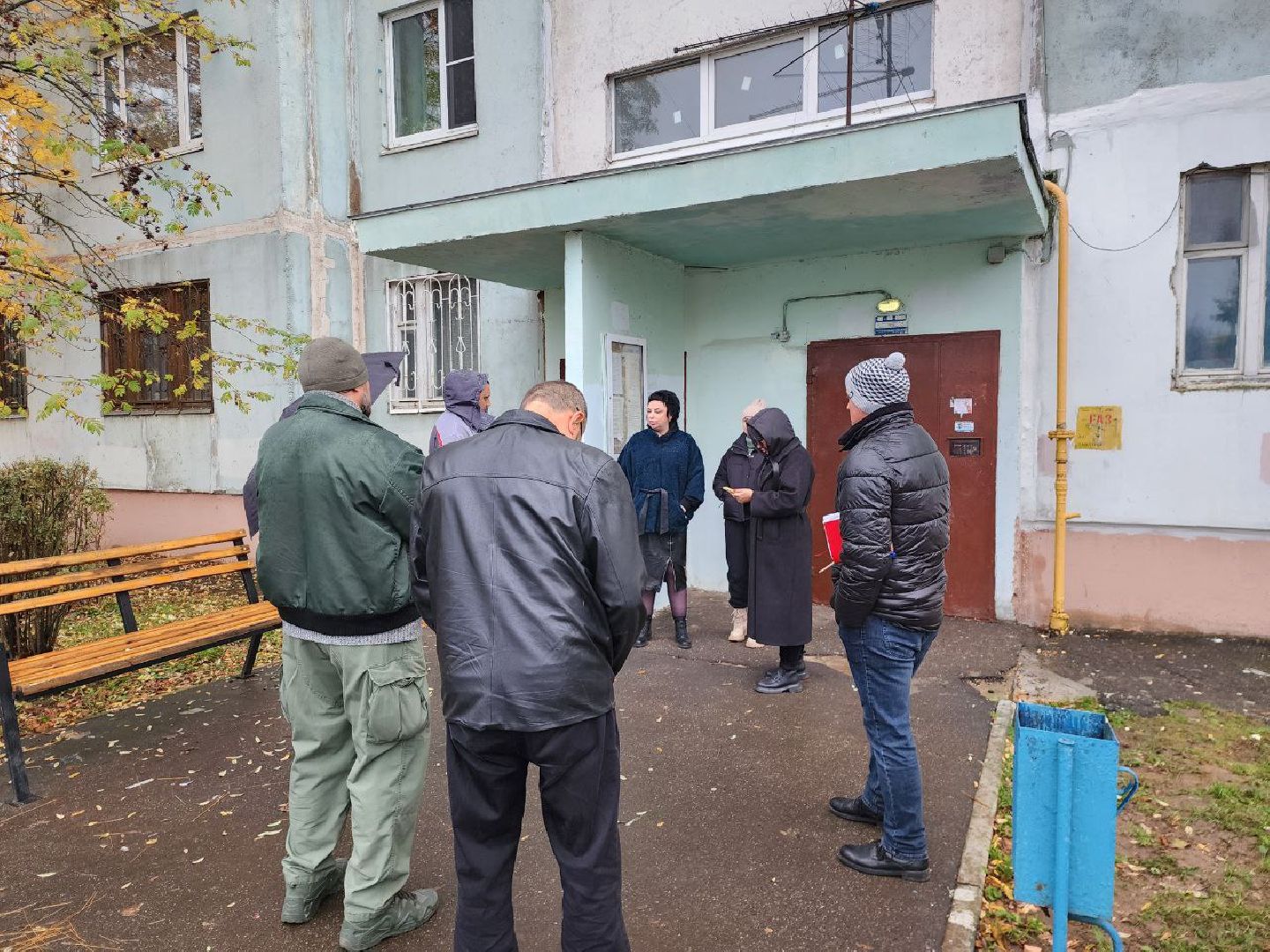 руза, рузский городской округ, подмосковье, жкх, срочная выездная администрация, встреча с жителями, отопление, власть, тепло в квартирах, решение проблемы,