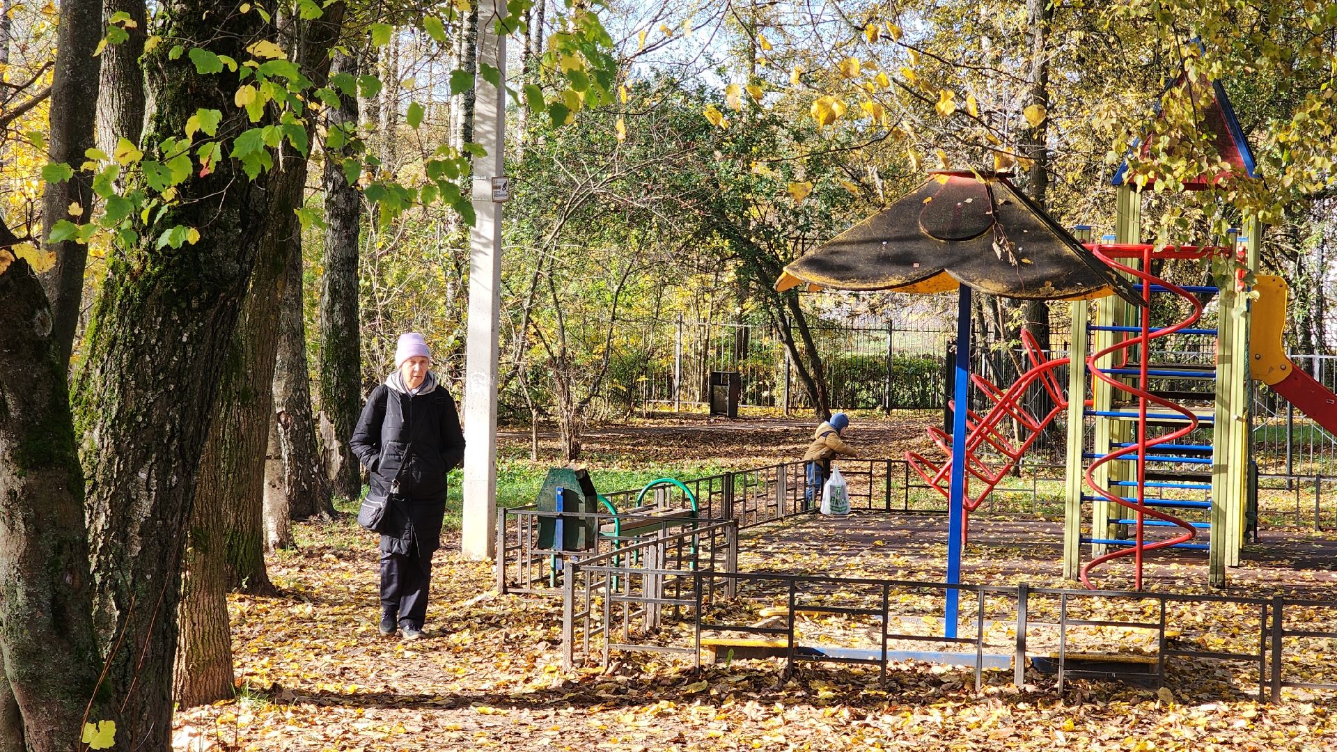 Звенигород, Благоустройство,