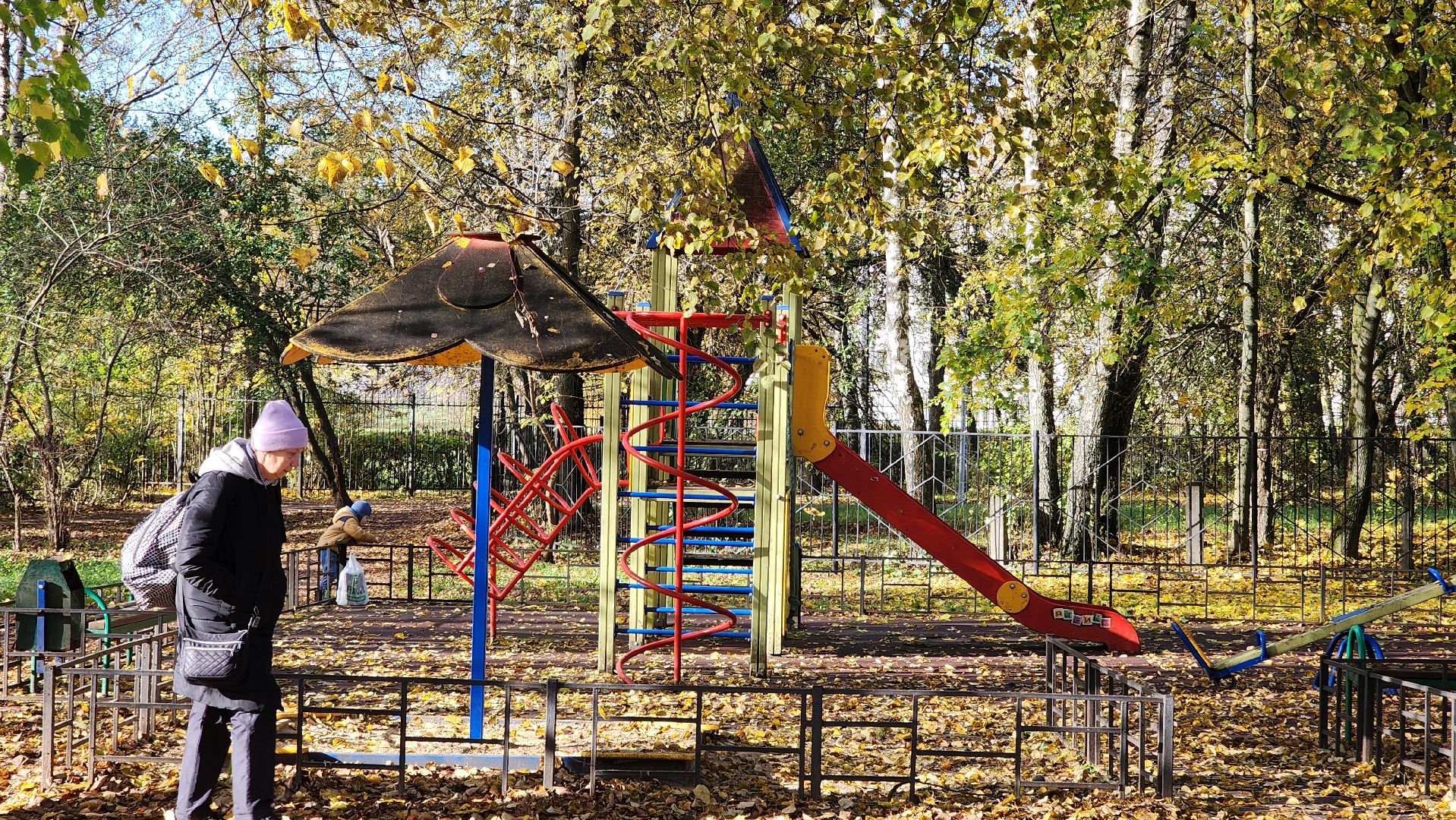 Звенигород, Благоустройство,