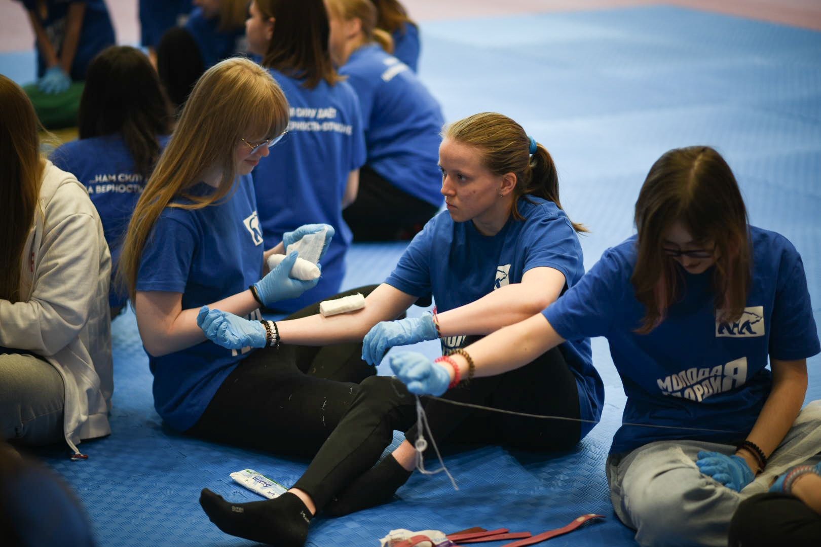 Бронницы, Первая помощь, медицина