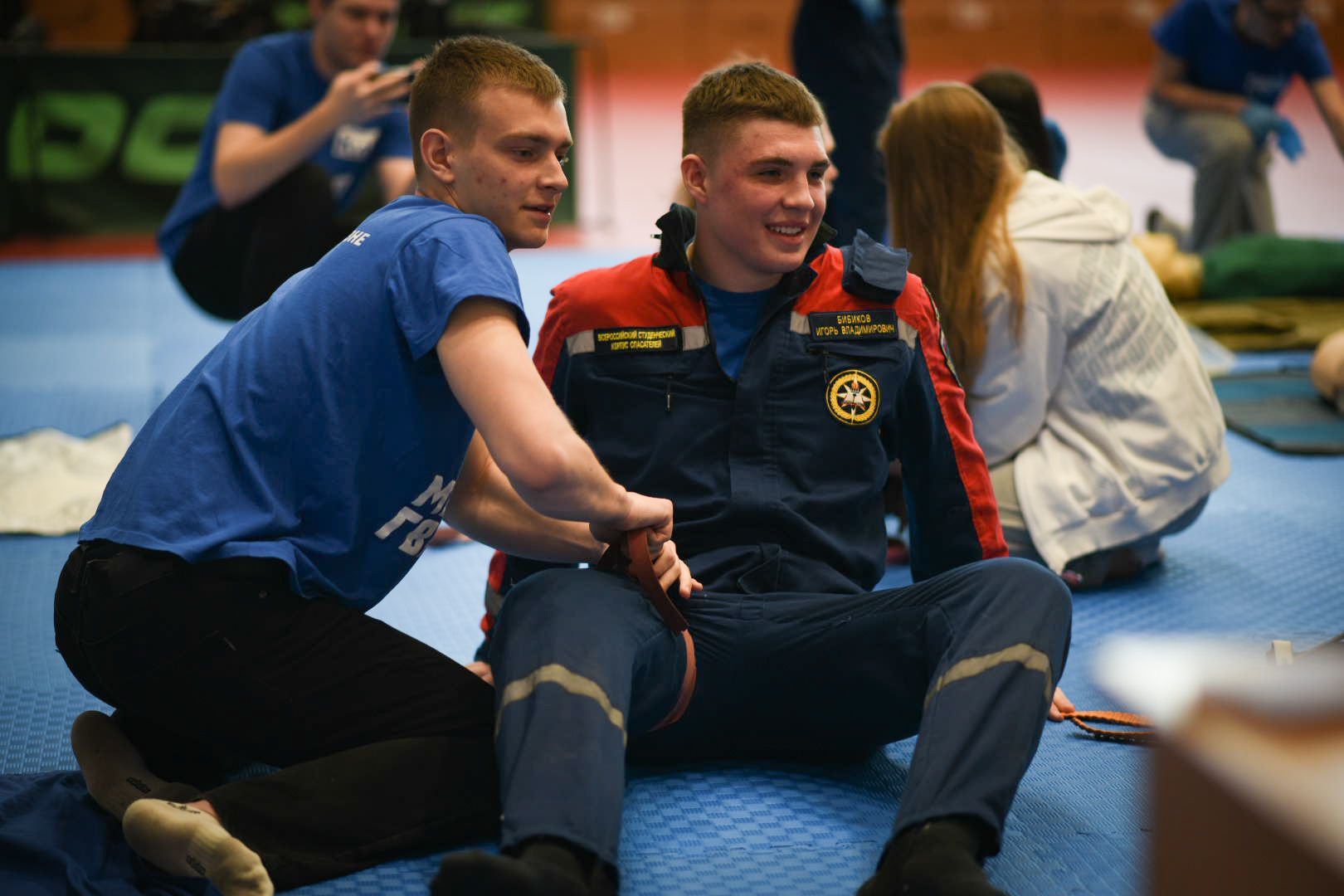 Бронницы, Первая помощь, медицина