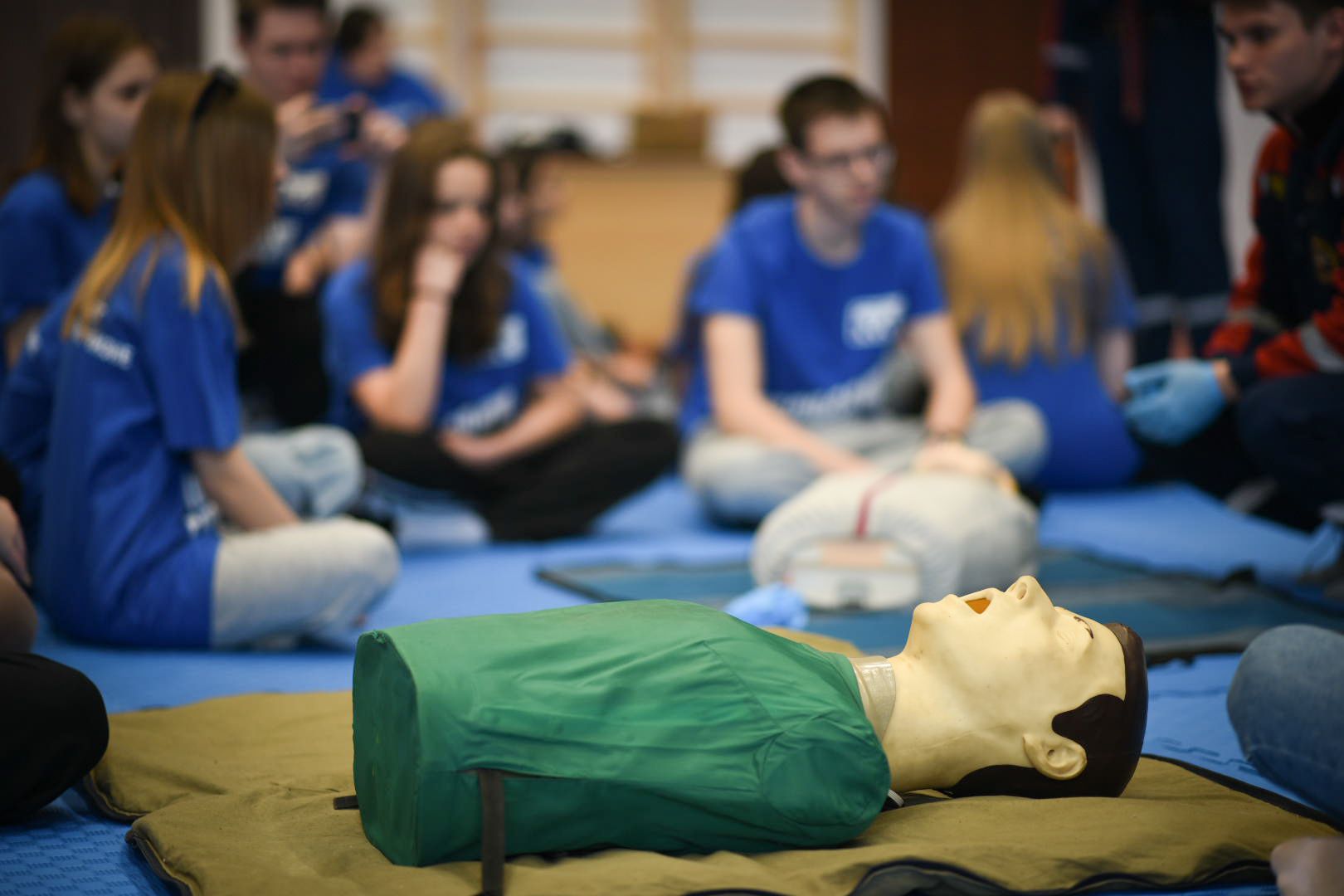 Бронницы, Первая помощь, медицина