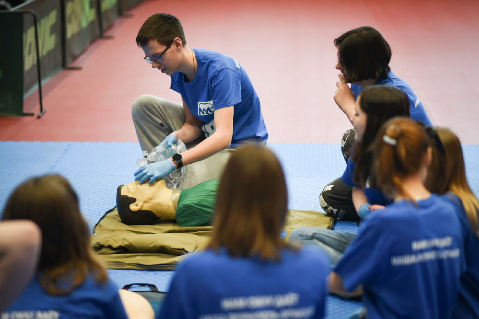 Бронницы, Первая помощь, медицина