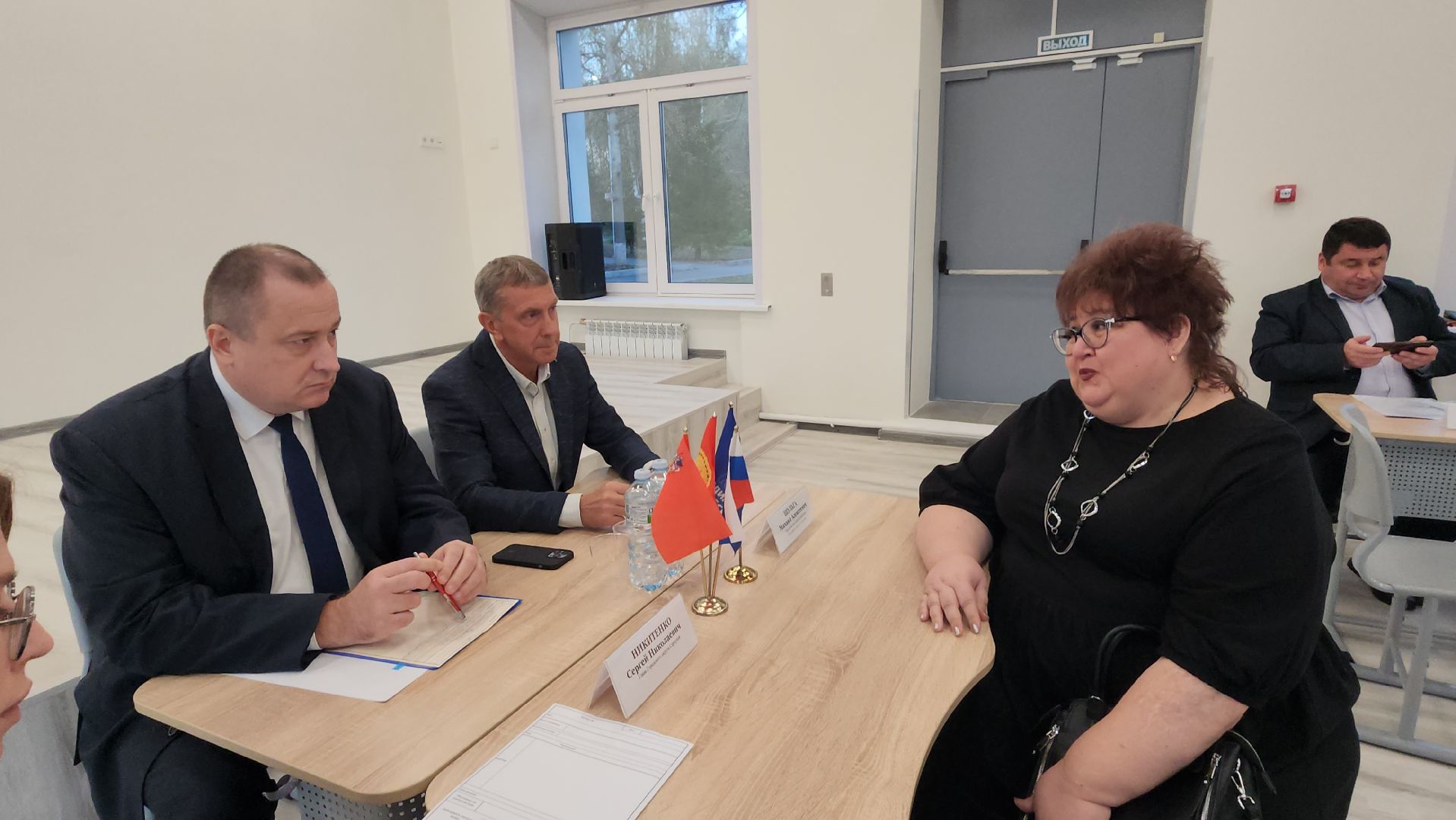 серпухов, местечко данки, туровская школа, выездная администрация, теплый переход, интернат,