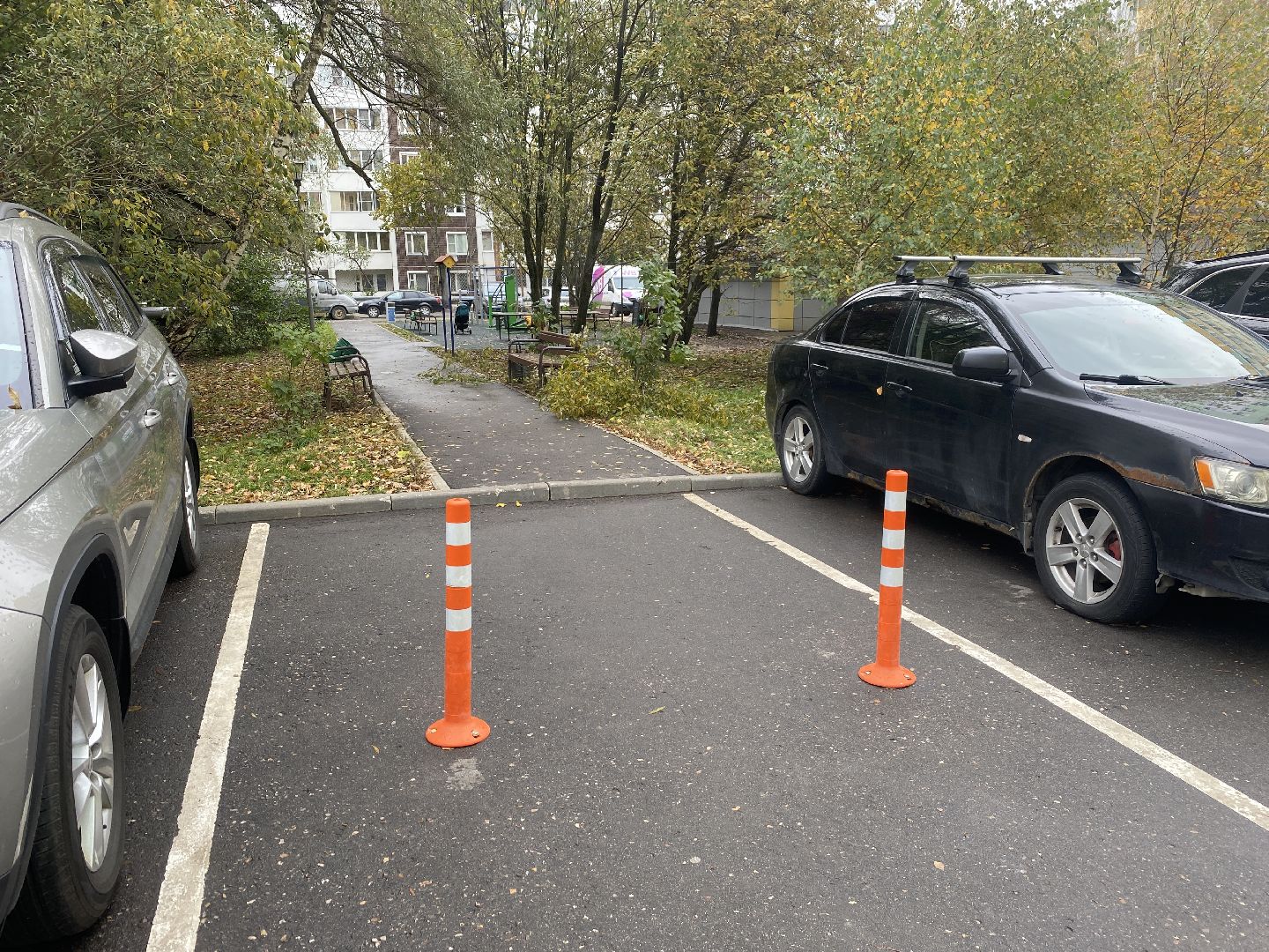 обращения жителей, Власиха благоустройство, обход территории власиха, микрорайон заозерный власиха, благоустройство Заозерного,