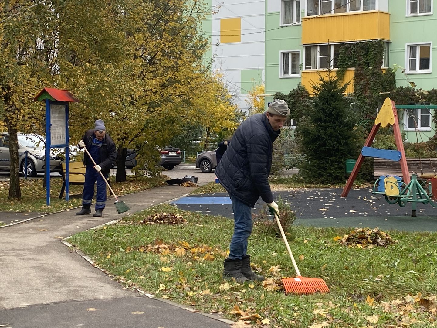 обращения жителей, Власиха благоустройство, обход территории власиха, микрорайон заозерный власиха, благоустройство Заозерного,