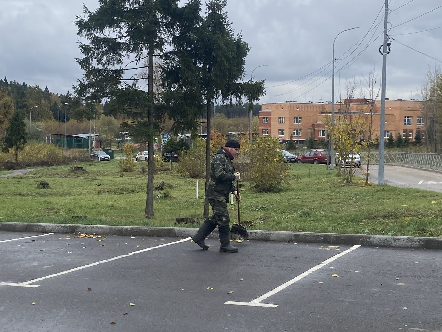 обращения жителей, Власиха благоустройство, обход территории власиха, микрорайон заозерный власиха, благоустройство Заозерного,