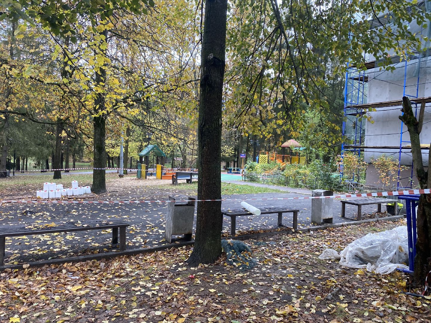 обращения жителей, Власиха благоустройство, обход территории власиха, микрорайон заозерный власиха, благоустройство Заозерного,