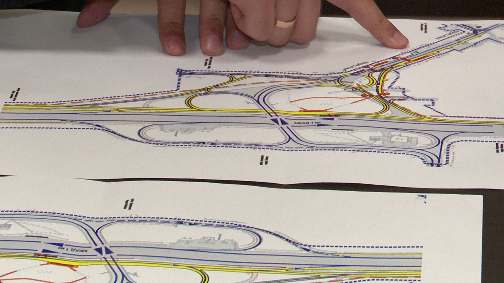 Реутов, МКАД, реконструкция дороги, автомобильное сообщение, пробки,открытая власть, выездная администрация,