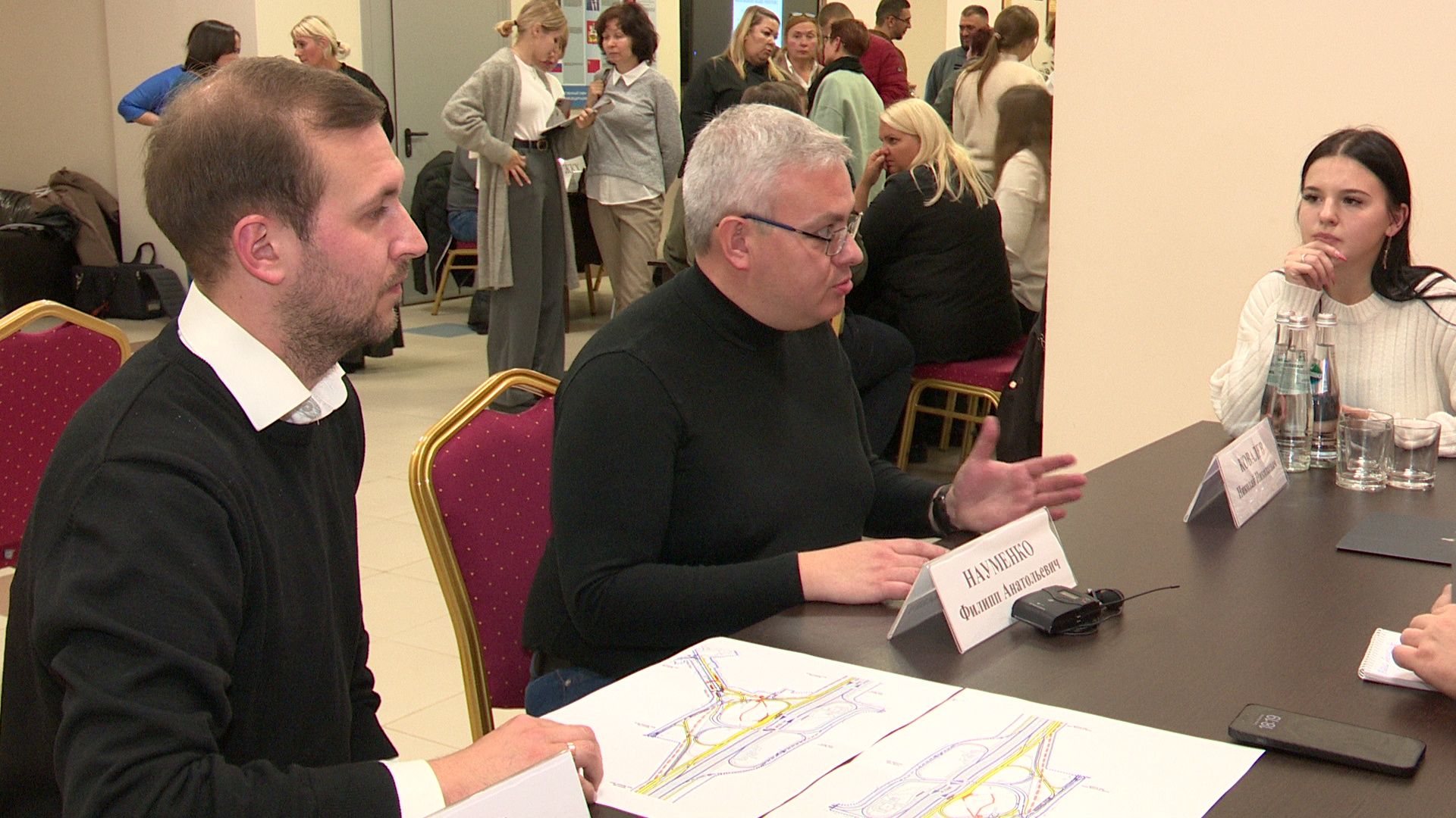 Реутов, МКАД, реконструкция дороги, автомобильное сообщение, пробки,открытая власть, выездная администрация,