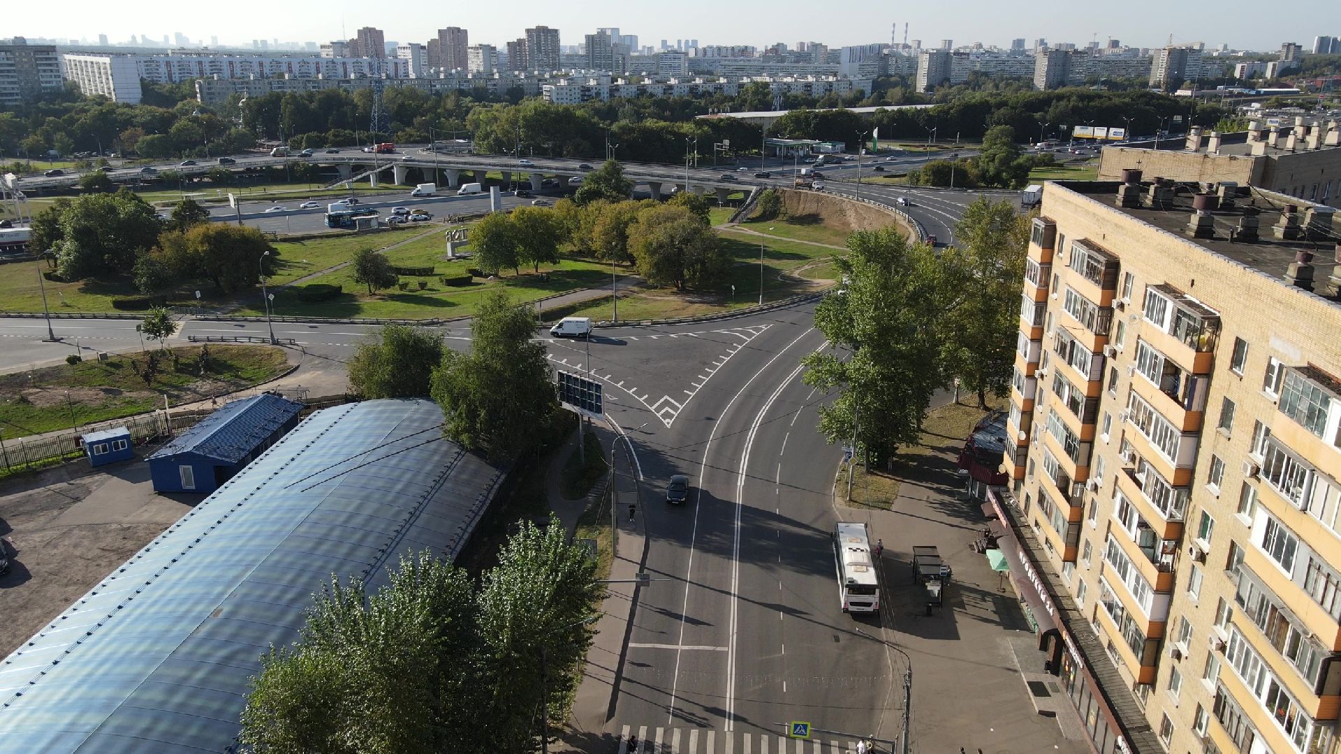 Реутов, МКАД, реконструкция дороги, автомобильное сообщение, пробки,открытая власть, выездная администрация,