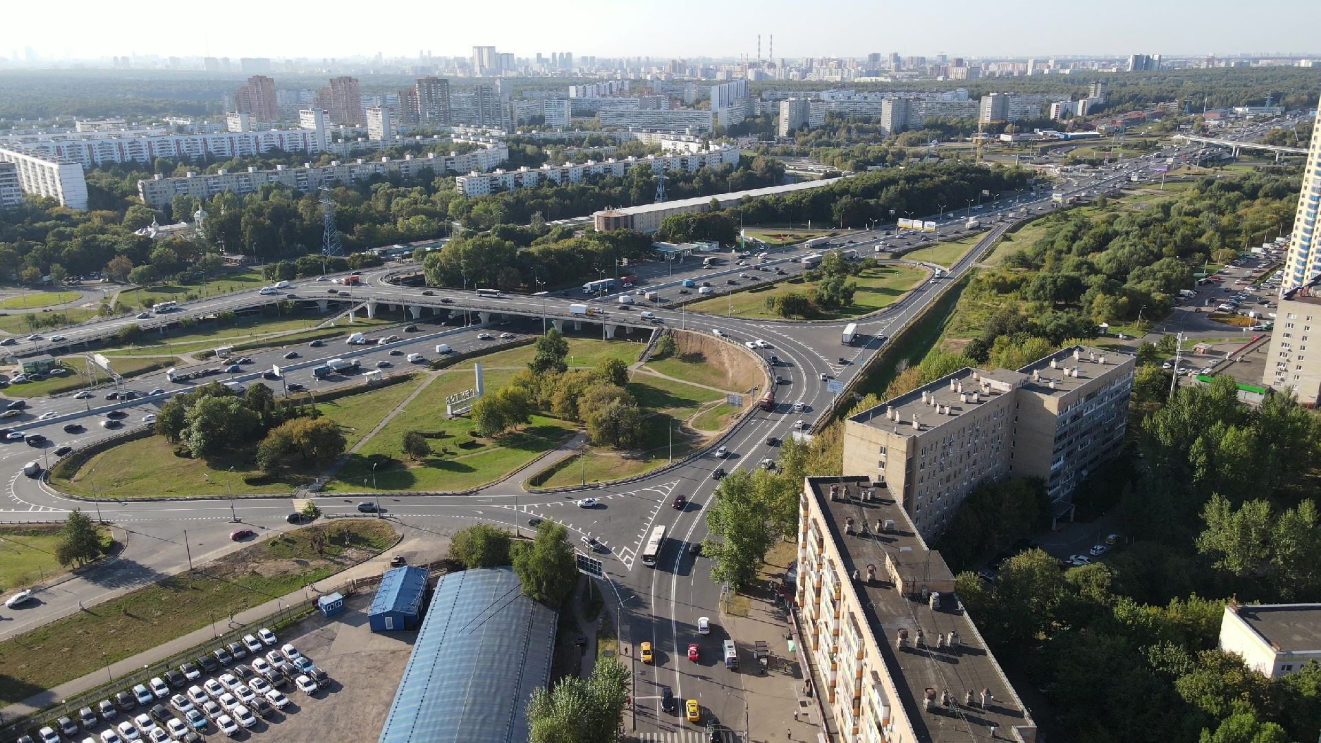 Реутов, МКАД, реконструкция дороги, автомобильное сообщение, пробки,открытая власть, выездная администрация,