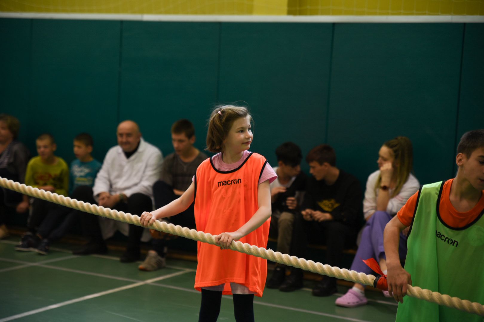 Бронницы, Коломна, Праздник для детей, Студенты Бронниц в детском доме Коломны, Спортивный праздник в детском доме,