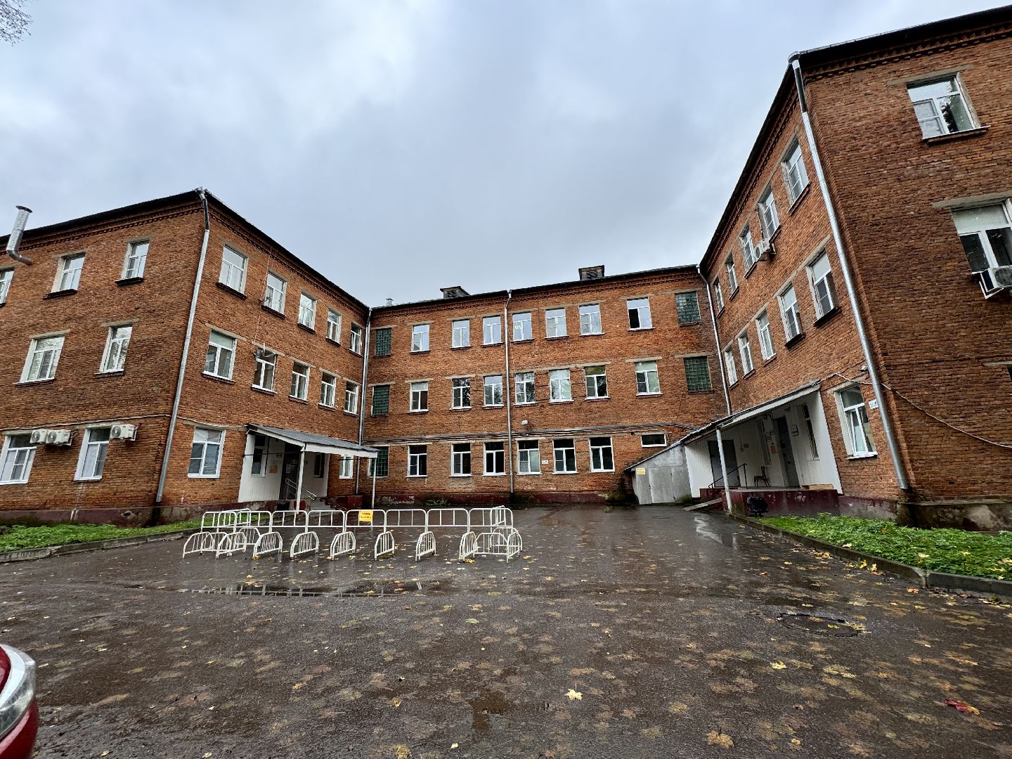 шаховская, новое медоборудование, больница,