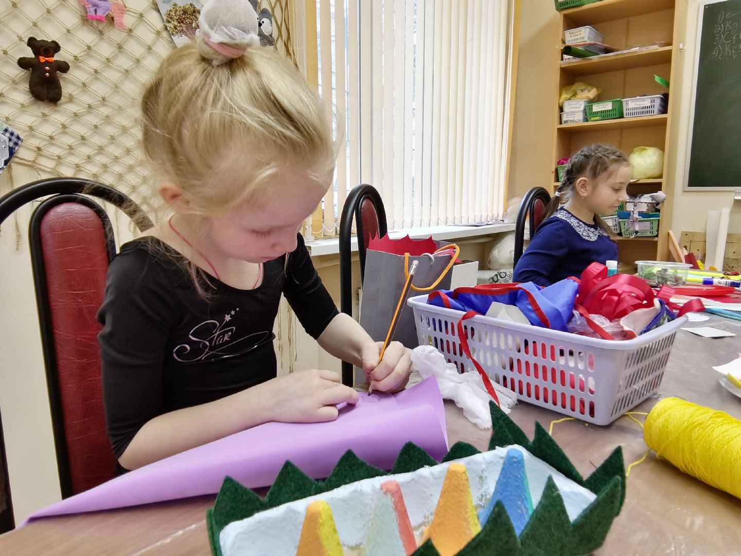 Балашиха, Центр искусств и ремёсел, гончарная мастерская, декоративная роспись, пасхальные корзинки, глиняные яйца, керамика, Пасха