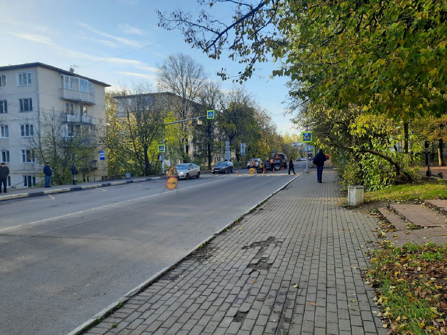 Ремонт, Дорога, Ремонт дороги,