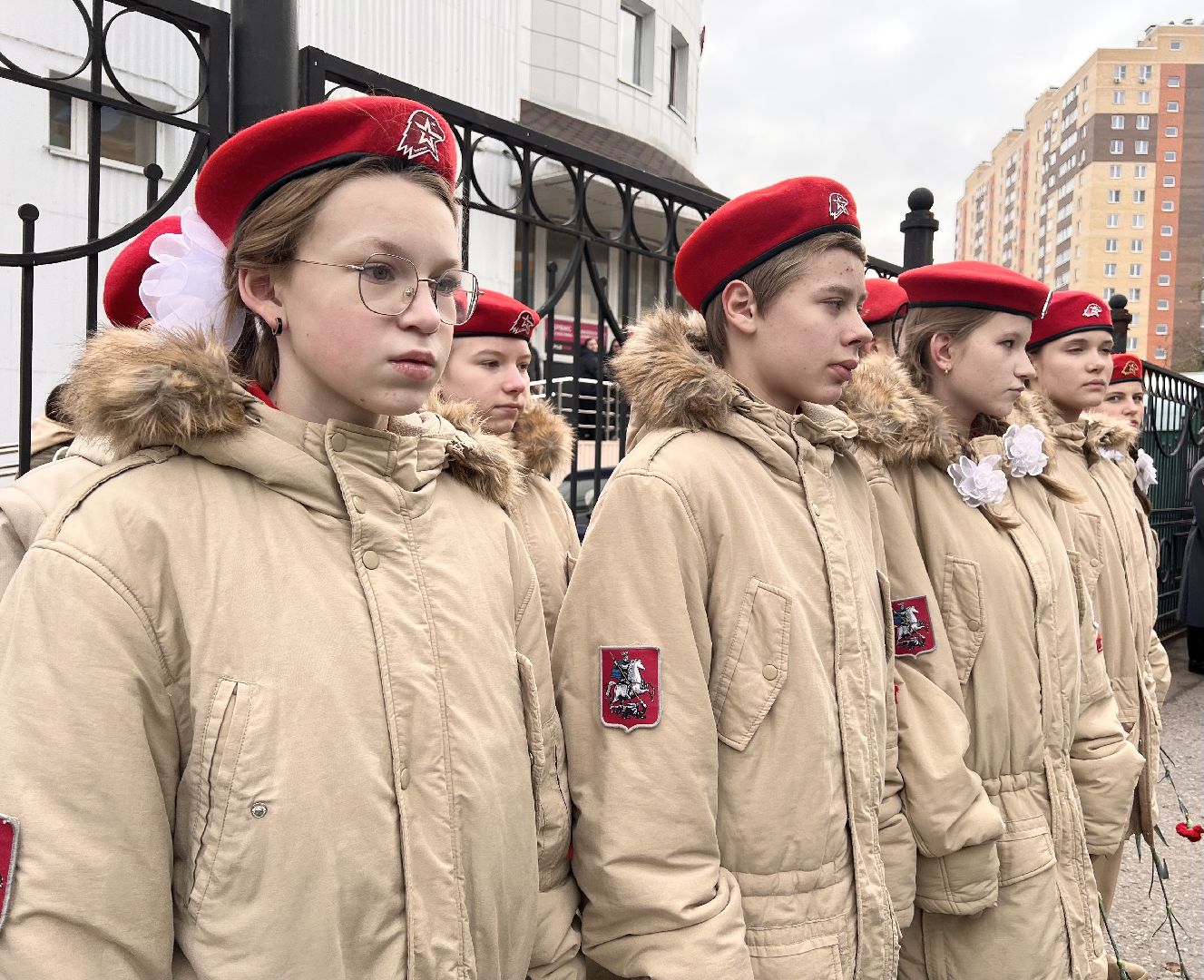 Балашиха, Подмосковье, Мемориальная доска, СВО,