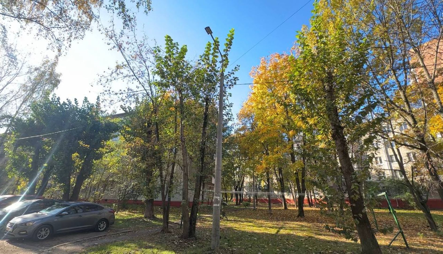 Реутов, благоустройство, добродел, фонари, освещение, освещение улиц, просьбы жителей,