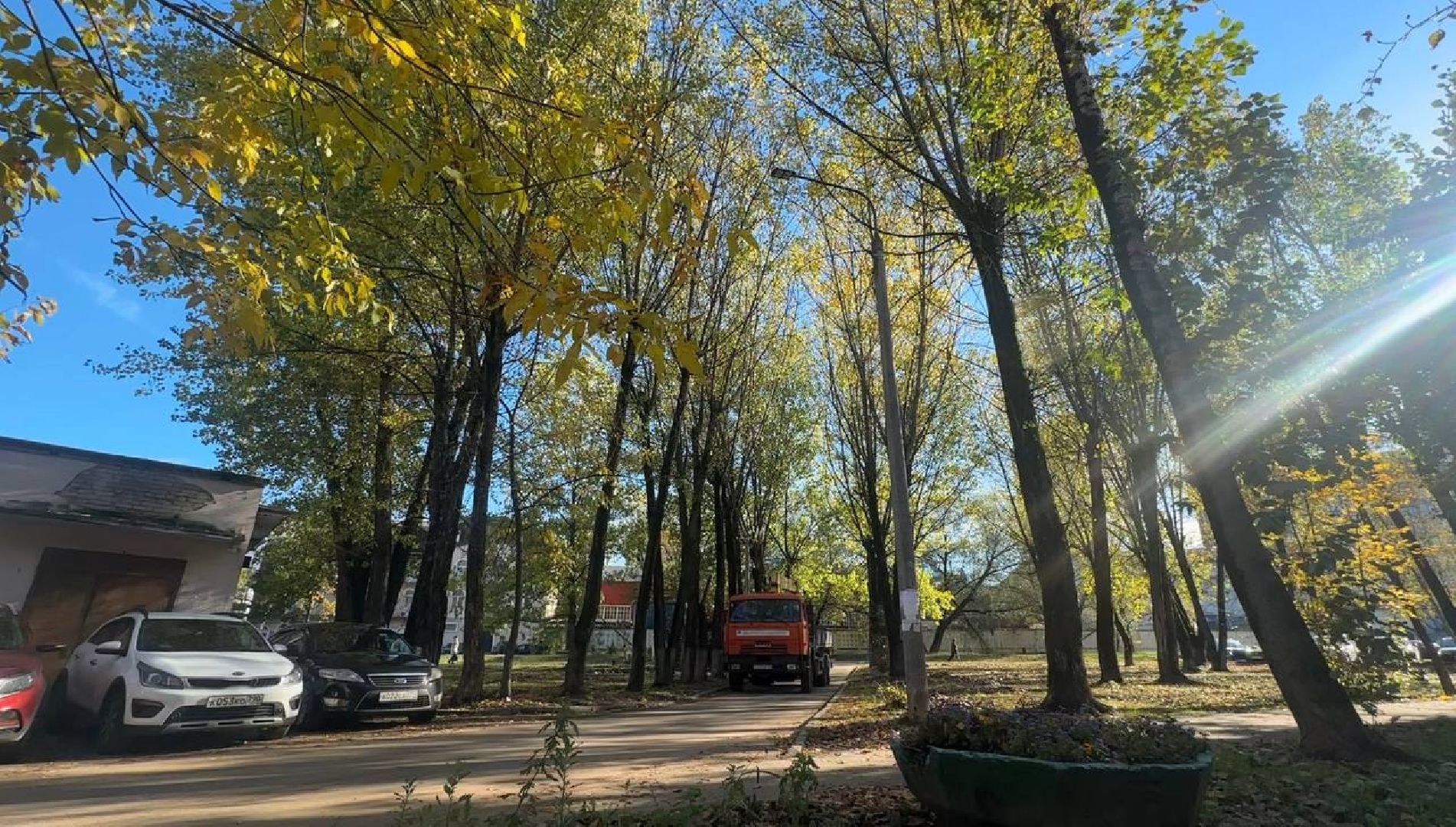 Реутов, благоустройство, добродел, фонари, освещение, освещение улиц, просьбы жителей,