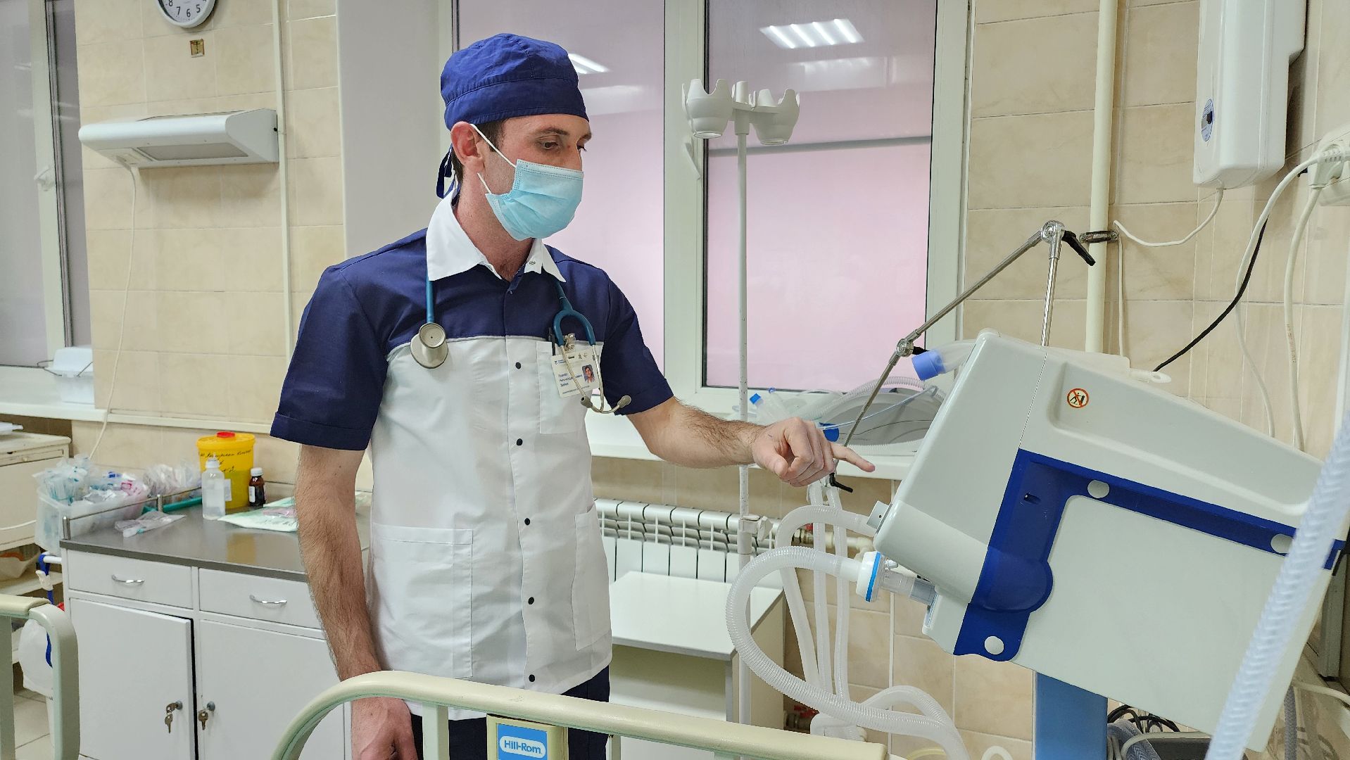 кашира, медицина, реаниматолог,